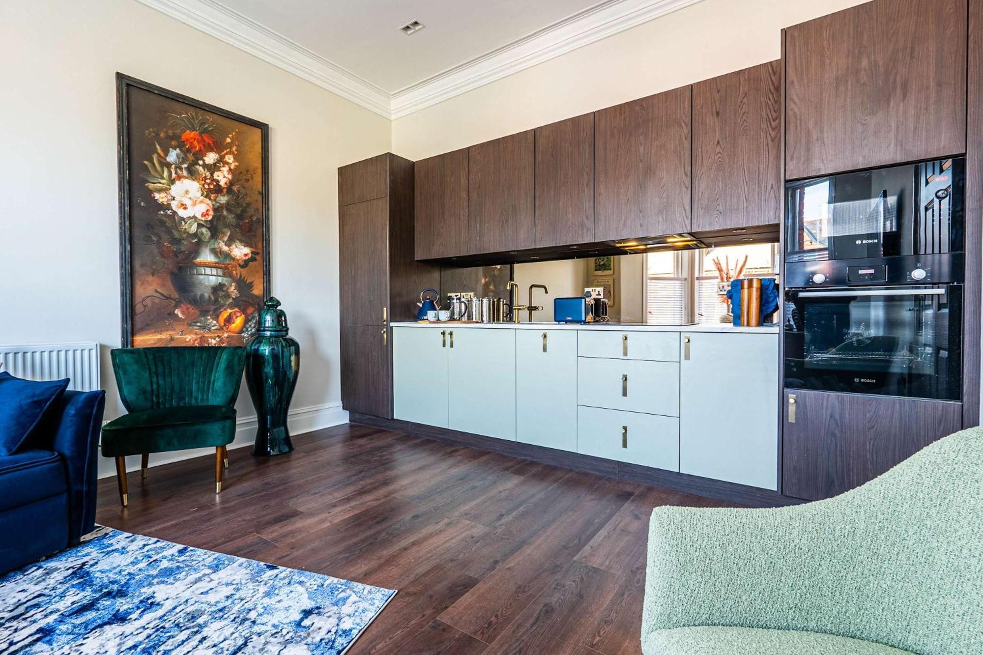 No 50 - 2nd Floor Beautiful One Bed In Sleeps 4 Apartment