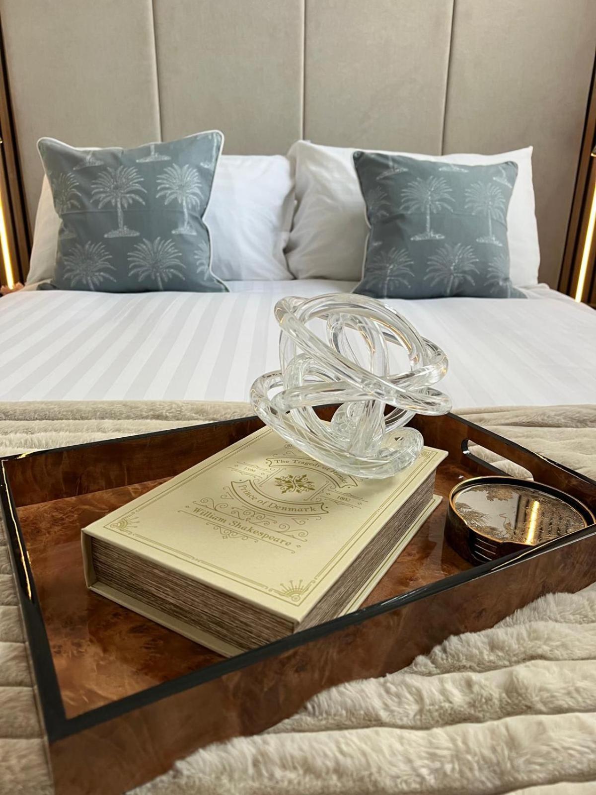 No 50 - 2nd Floor Beautiful One Bed In Sleeps 4 Liverpool